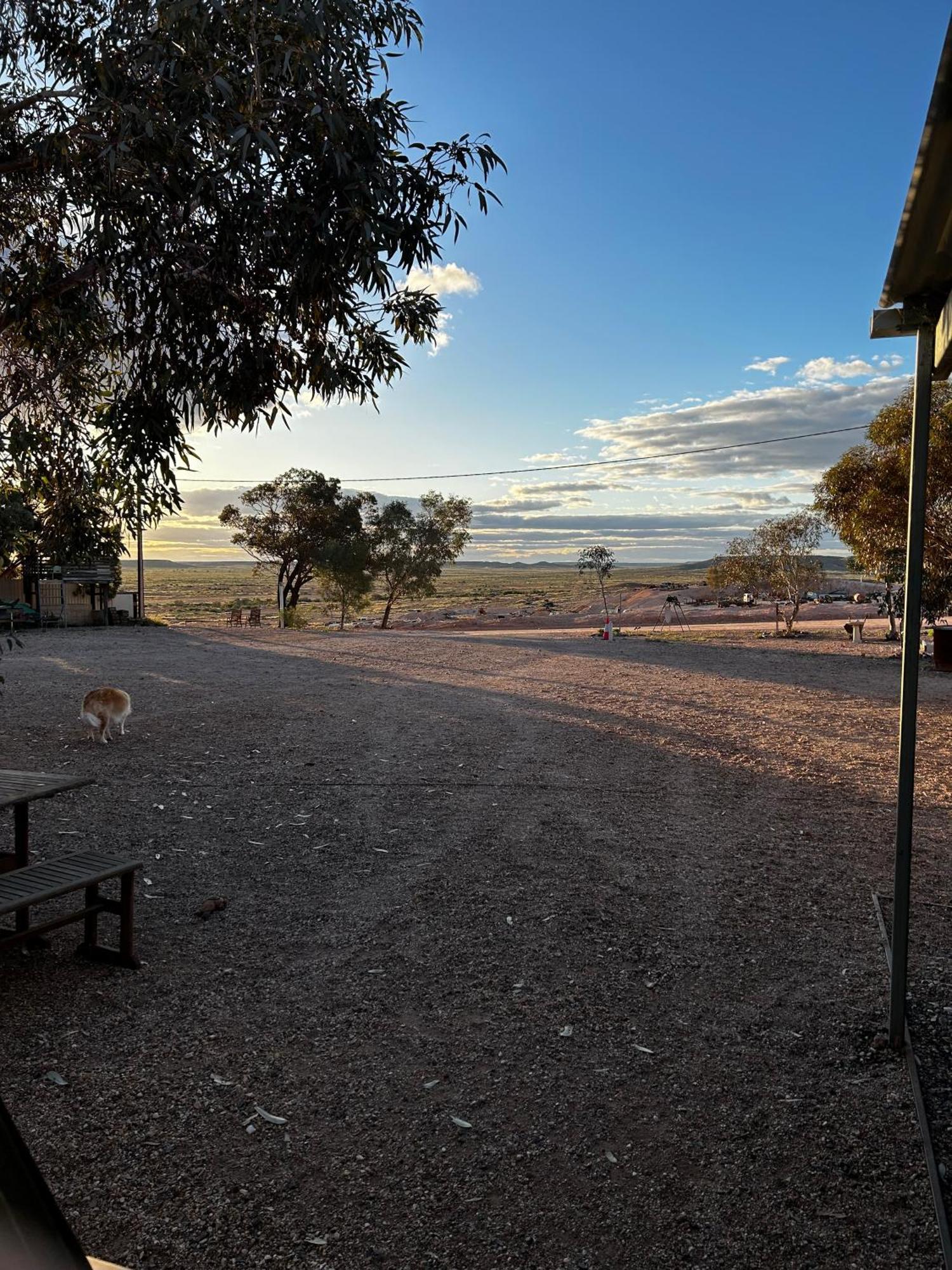 Di'S Dugouts Hotel Coober Pedy Exterior foto
